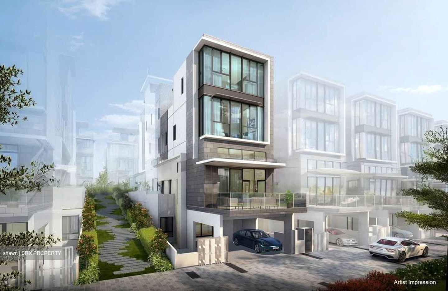 Belgravia Ace (D28), Semi-Detached #607381781